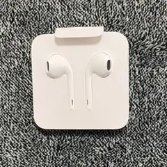 新品 Apple アップル iPhone イヤホン 純正 Lightning