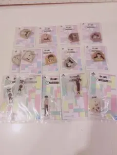 SPY×FAMILY アクリルスタンド ホルダー14個セット