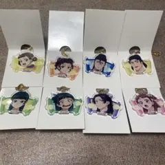 薬屋のひとりごと アクリルキーホルダー 6点セット - メルカリ