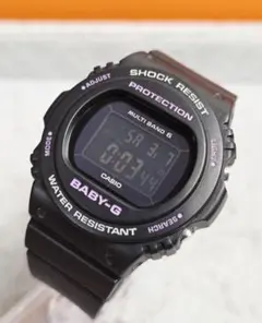 カシオ G-shock baby-g BGD-5700 洗浄済 美品 - メルカリ