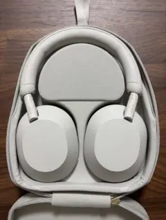 【新品・未使用品】SONY WH-1000XM5 ワイヤレスヘッドホン シルバー SONY WH-1000XM5 SM プラチナシルバー ワイヤレスヘッドホン