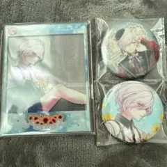 ディアラバ　逆巻スバル