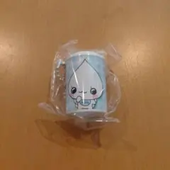 しずくちゃん みるみるちゃん コインシリンダー キーホルダー