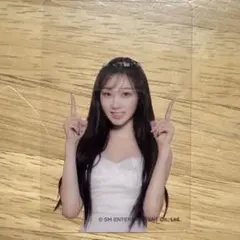 SM ENTERTAINMENT aespa エスパ　ジゼル　トレカ