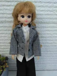 リカちゃん服ハンドメイド