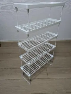 積み重ね収納ラック