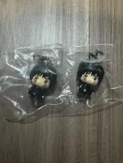 呪術廻戦 めじるしアクセサリー 禪院真希　2つセット