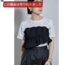 ★完売製品　室内で着用のみのサムネイル