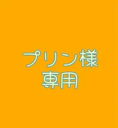 プリン様専用ページ