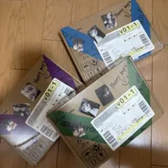 BTS V テテ LAYOVER 3種セット 新品未開封