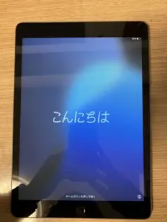 iPad 第9世代 64GB グレー Wi-Fiモデル 箱・充電器付き 美品