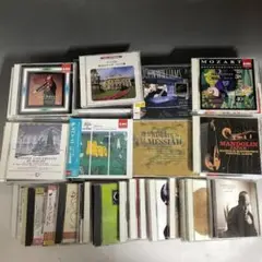 デアゴスティーニ クラシック・コレクション CD63枚セット 冊子