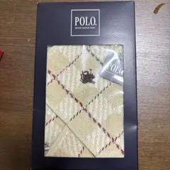 polo ポケットタオル