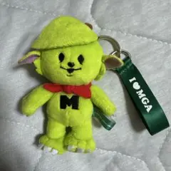 MGA メメルキーホルダー Ringo Jam 8th Anniversary MEMERU Plush Toy Keyholder | TOoKA