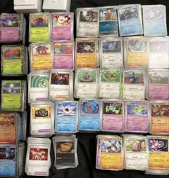 [まとめ売り]G〜Iレギュが約7000枚+Fレギュが約300枚