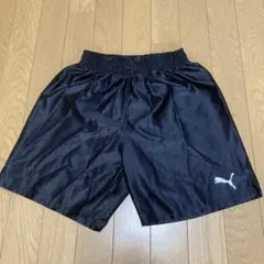 サッカー　ハーフパン160 プーマ