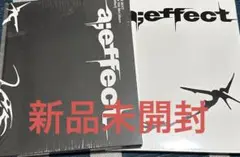 a;effect THEBOYZ 新品未開封 トレカ 2冊セット