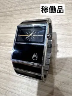 稼働 NIXON ニクソン THE CHALET 腕時計 腕周り15.5のサムネイル