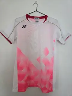 YONEX ヨネックス バドミントン ウェア ユニフォーム 日本代表 桜 ①