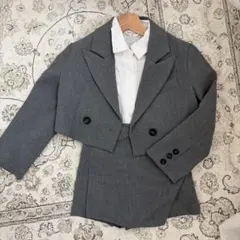 ZARA キッズ スーツ 女の子