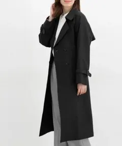 【新品】Honeys ハニーズ 撥水加工トレンチコート