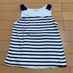 petit main プティマイン トップス 130