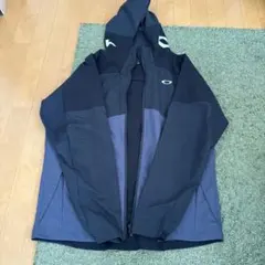 極美品・高機能】OAKLEY トレーニングジャケット ダブルベンチ