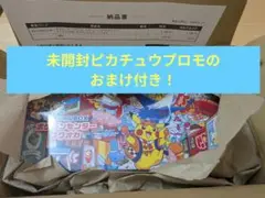 ポケモンセンターフクオカスペシャルBOX　おまけ付き