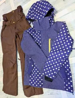 JEWEL　スノーボードスノボースキーウェア　サイズS レディース　美品