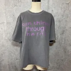 THE DAY ON THE BEACH カットオフTシャツのサムネイル