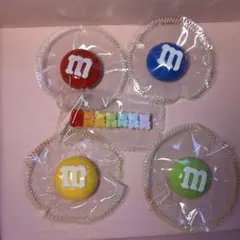 mチョコ　クマグミ　５点セット