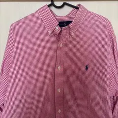 ラルフローレン Ralph Lauren 長袖シャツ 古着