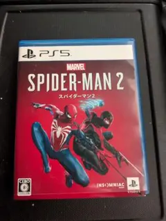 PS5 スパイダーマン2
