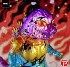 GVA-BC ゴジラ (1995) 風狂無頼 炎舞 (ODENZ) 新品未使用 - メルカリ