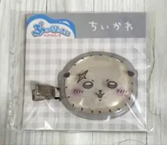 （即購入可◎）ちいかわ ぷっくりったい ヘアクリップ ラッコ