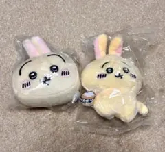 ちいかわ　うさぎ　ガチャガチャ