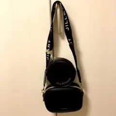 JILL STUART ジルスチュアートショルダー付きポーチ