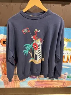 Coconut Joe スウェット ネイビーのサムネイル
