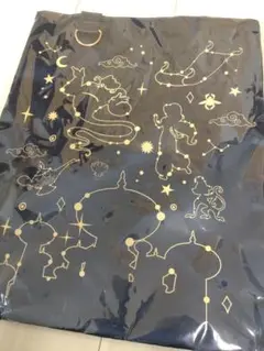 ディズニー ハッピーくじ トートバッグ E賞 アラジン