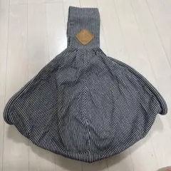 ベッタ　スリング　デニムストライプ