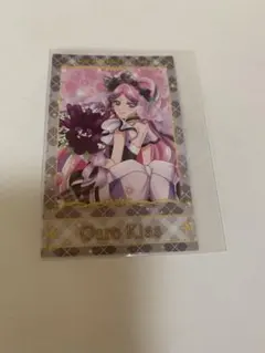 キミプリ感謝祭　キュアキッス　ランダムフォト風カード まとめ買可