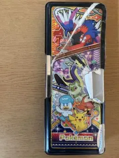 ポケモンデザイン 筆箱