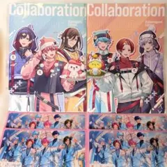 いれいす＋かっぱ寿司コラボ Otonagumi & Kodamogumi