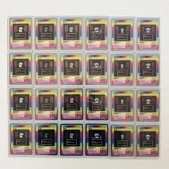 108 Flowers Revised NFT 購入者限定 C 24枚セット