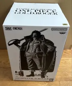 バンプレくじ　premium　ゴールまで・D・ロジャー A賞　新品未開封