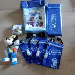 ディズニーバケーションパッケージグッズ