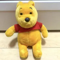 希少】ディズニーストア くまのプーさん パペット BIG レトロ - メルカリ