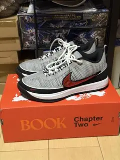 国内正規品 NIKE BOOK 2 SPIRDON ブック スピリドン - メルカリ