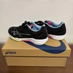asics レーザービーム　23センチ