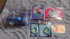 ハッピーくじ　Happyくじ　アリエル　D賞　フィギュア　リトル・マーメイド